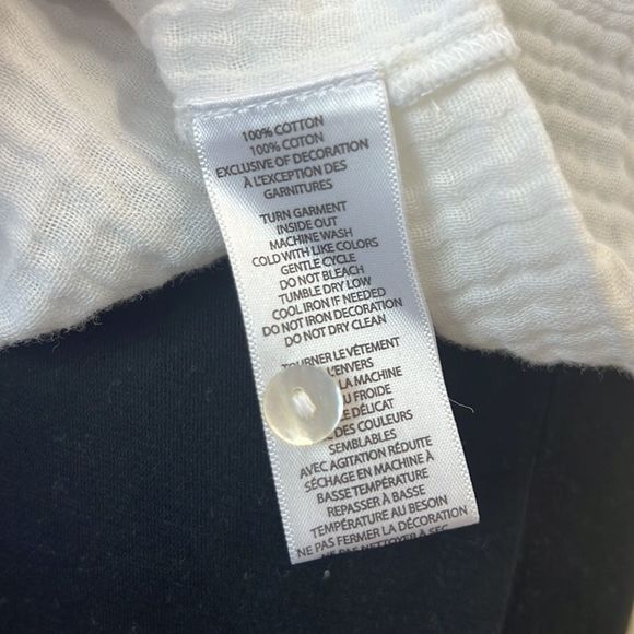 Beach Lunch Lounge Embroidered Top - Picture 5 of 9